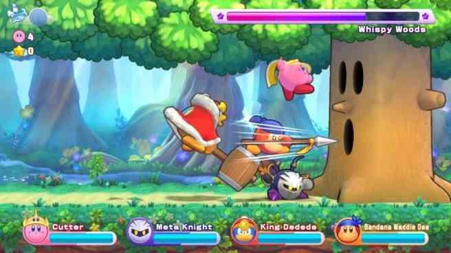 Bande-annonce de Kirby's Return to Dreamland Deluxe