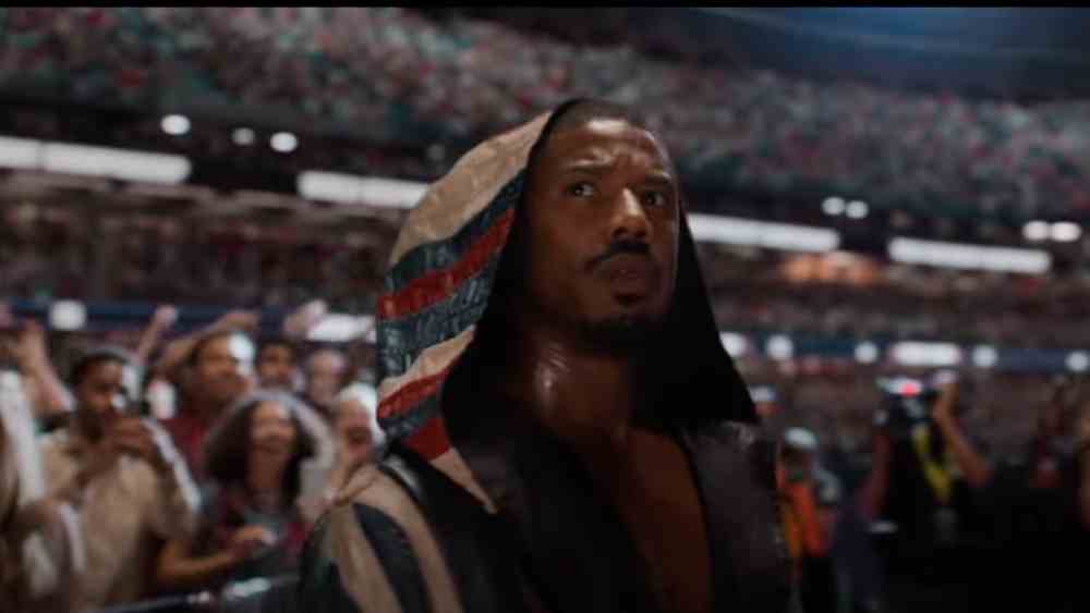 Bande-annonce du Super Bowl « Creed III » : Michael B. Jordan et Jonathan Majors s'affrontent au Dodger Stadium
	
	
