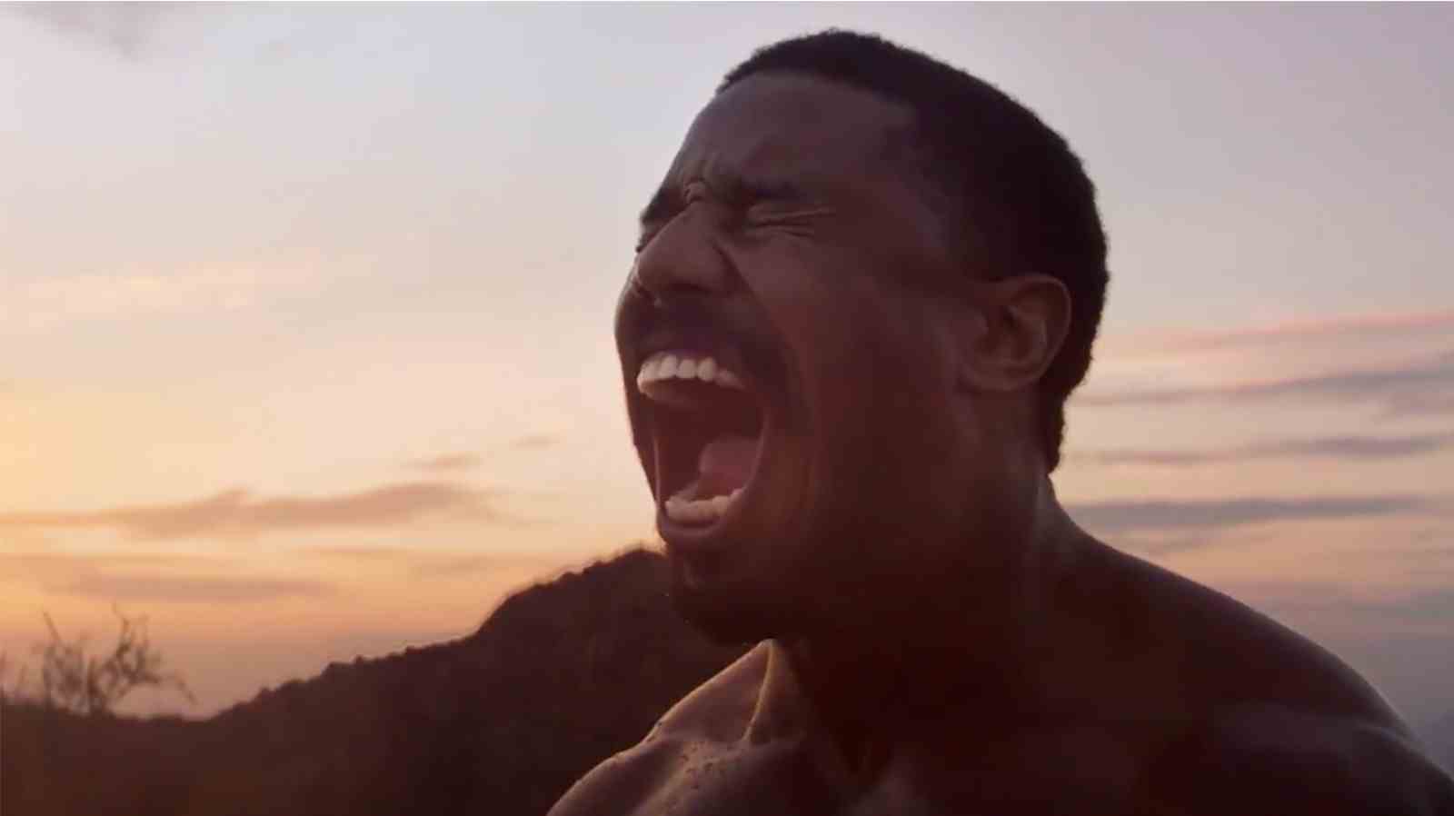 Bande-annonce du Super Bowl de Creed III : Jonathan Majors et Michael B. Jordan s'affrontent sur le ring
