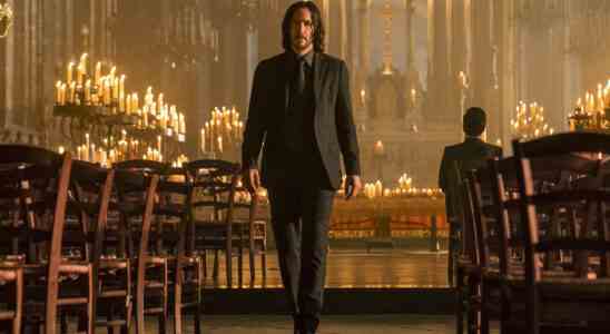 Bande-annonce du chapitre 4 de John Wick : Keanu Reeves est de retour avec une vengeance