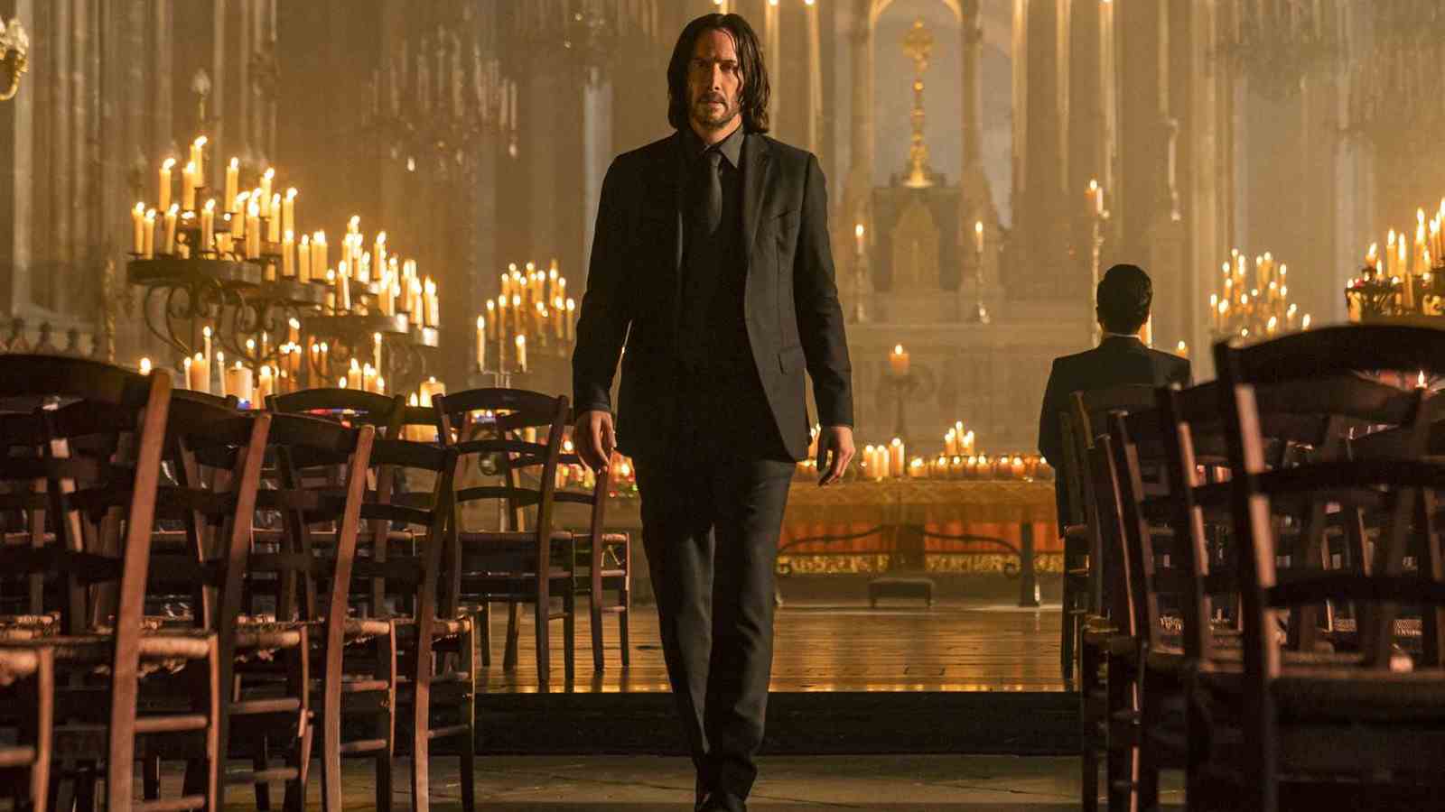 Bande-annonce du chapitre 4 de John Wick : Keanu Reeves est de retour avec une vengeance
