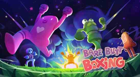 Bare Butt Boxing pour PC sera lancé en accès anticipé le 4 mai