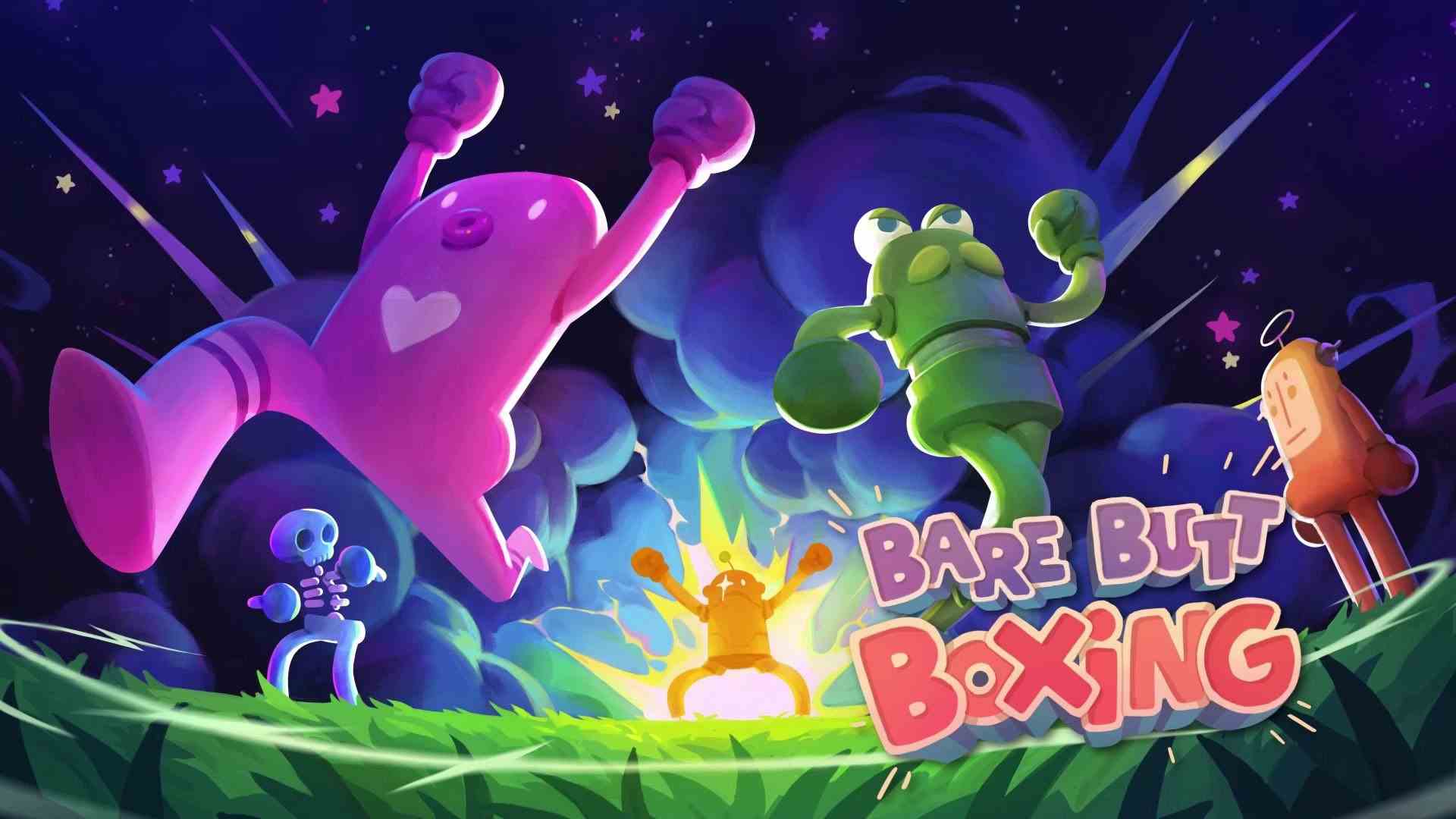 Bare Butt Boxing pour PC sera lancé en accès anticipé le 4 mai    
