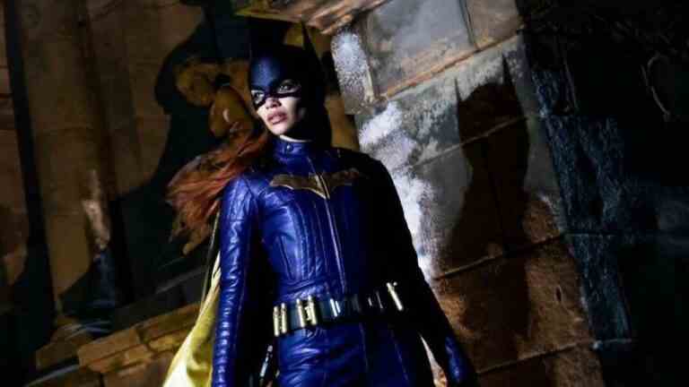 Batgirl Star nie que le film était "inéditable"
