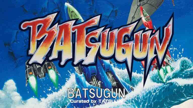 Batsugun S-Tribute noté pour Switch en Corée    
