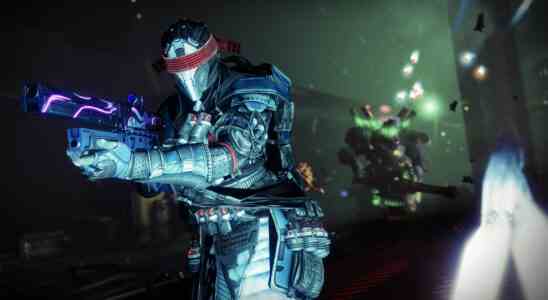 Battez la campagne de Destiny 2 Lightfall et vos alts peuvent payer pour l'ignorer