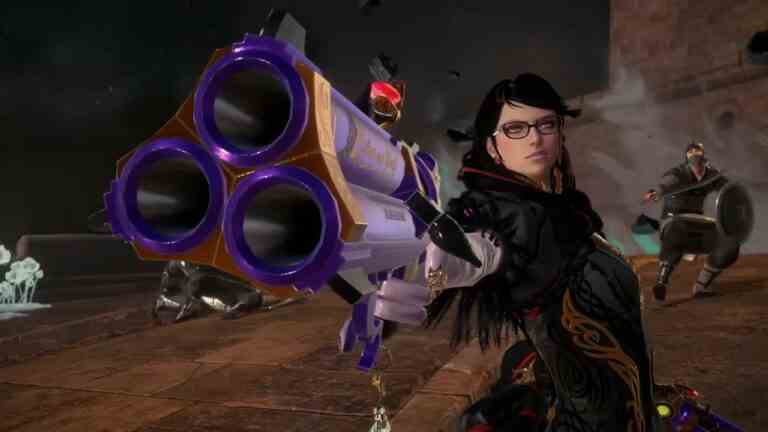 Bayonetta 3 a vendu plus d'un million d'unités depuis son lancement
