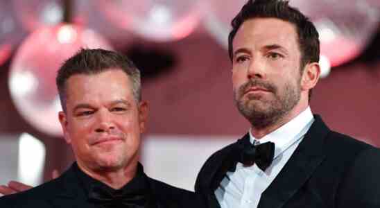 Ben Affleck, le film Nike "Air" de Matt Damon recevra 7 millions de dollars de publicité pour le Super Bowl d'Amazon, ainsi qu'une sortie en salles sans précédent (EXCLUSIF)