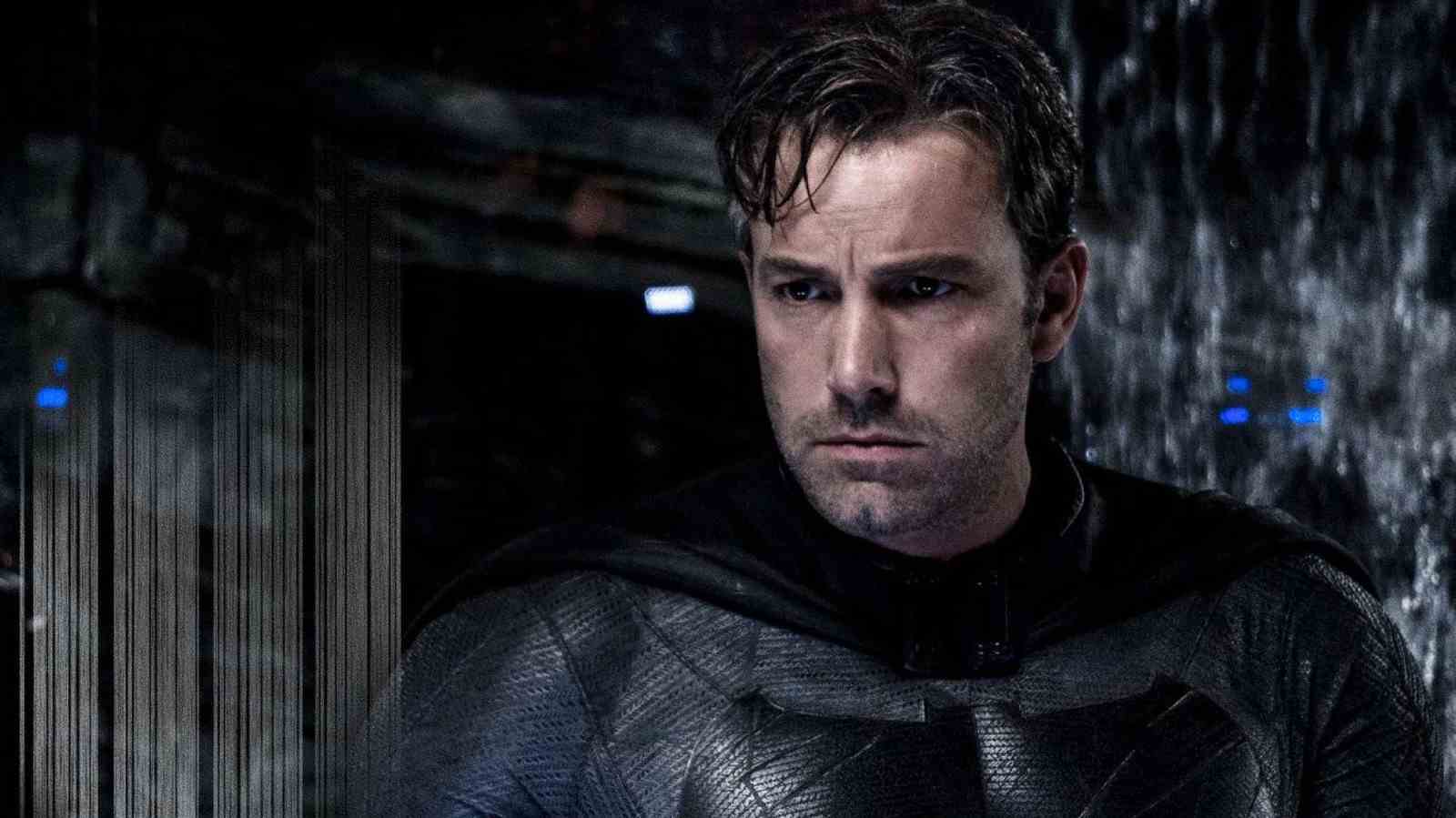 Ben Affleck pourrait réaliser un film DC Universe, mais ce ne sera pas le nouveau film Batman
