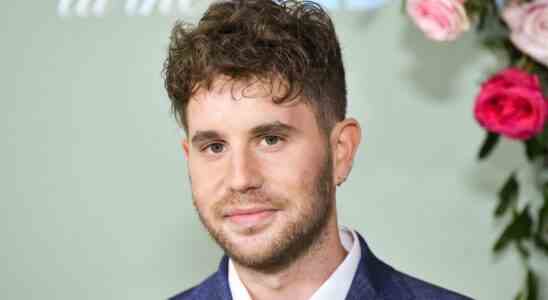 Ben Platt at People We Hate at the Wedding LA premiere