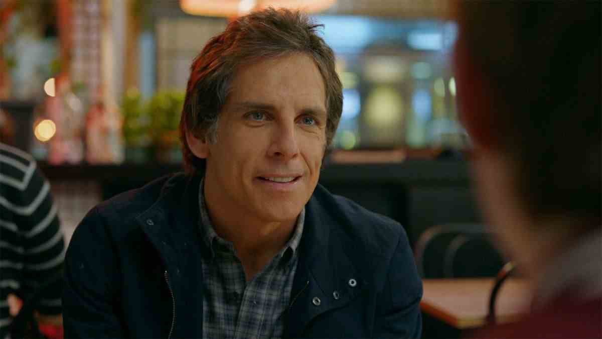  Ben Stiller avait rompu avec Christine Taylor.  Puis la pandémie a tout changé
