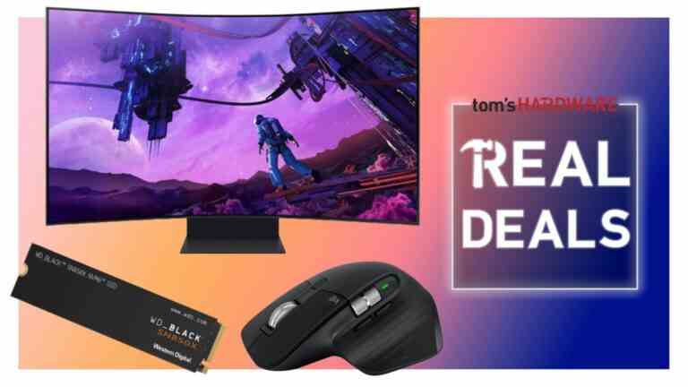 Bénéficiez d’une remise massive sur le moniteur de jeu Samsung Odyssey Ark 4K de 55 pouces: de vraies offres