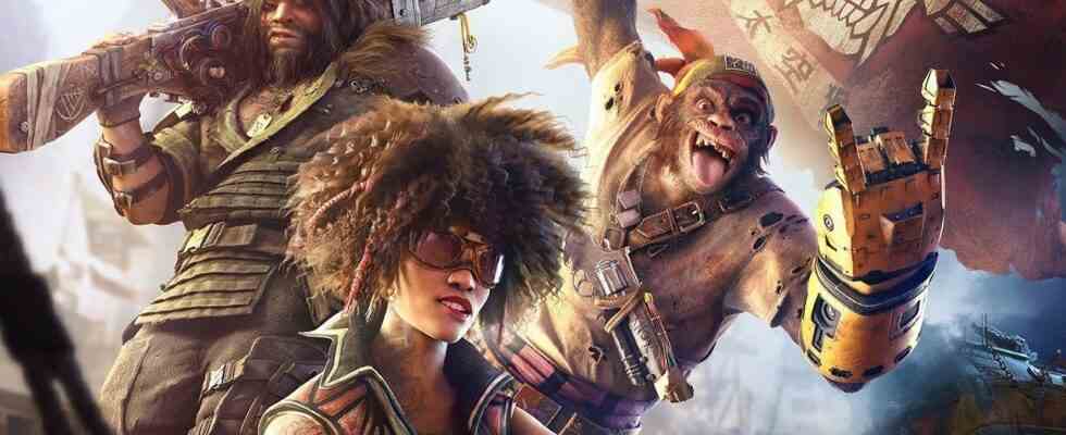 Beyond Good and Evil 2 : le directeur du studio serait sorti chez Ubisoft