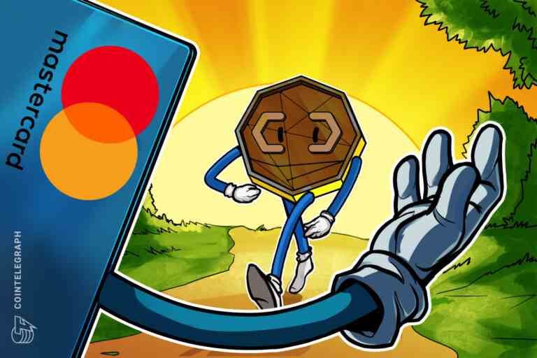 Bit2Me et Mastercard lancent une carte de débit avec crypto cashback