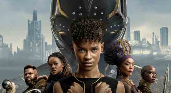 Black Panther: Wakanda Forever a la meilleure première de film Marvel de Disney Plus