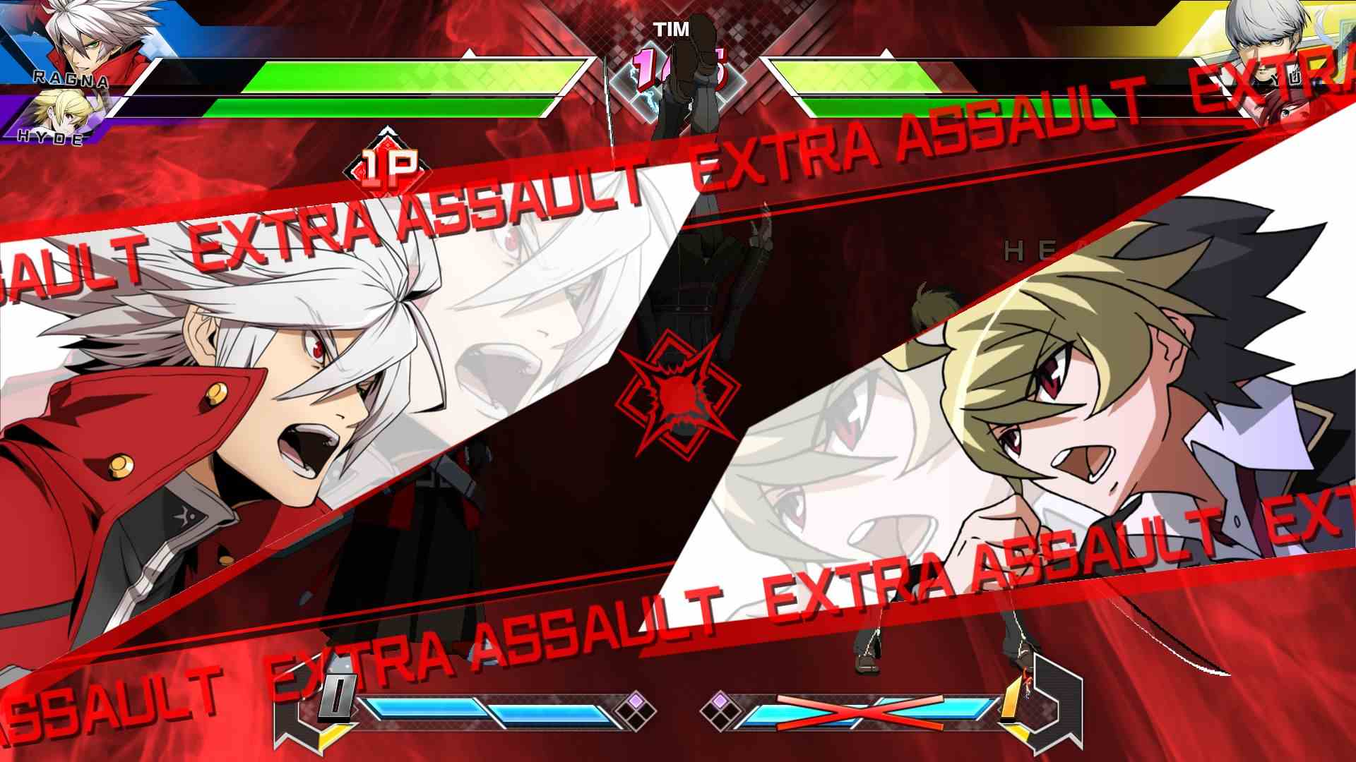 BlazBlue: Cross Tag Battle – Test bêta ouvert Xbox Series, Xbox One et Windows PC du 2 au 5 mars    
