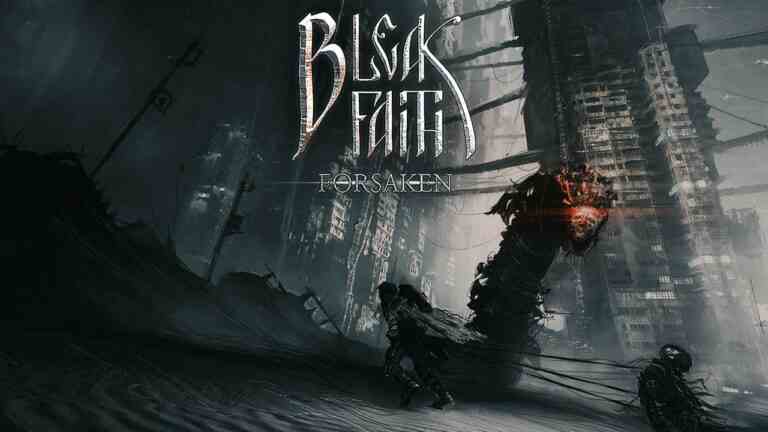 Bleak Faith: Forsaken sortira le 10 mars    
