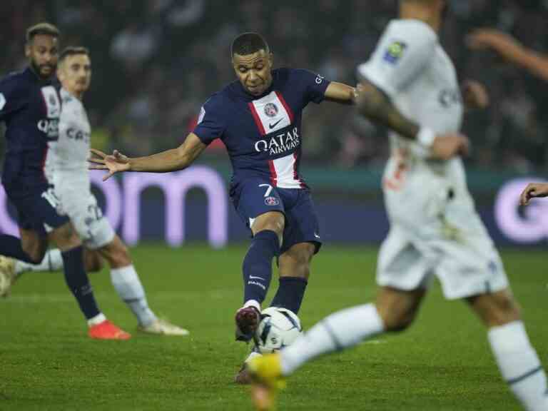 Blessé, Mbappe absent pendant 3 semaines, manquera le match aller du Bayern