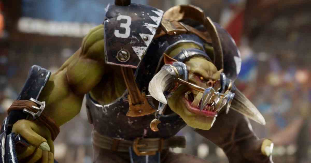 Blood Bowl 3 se fait malmener par les joueurs de Steam
