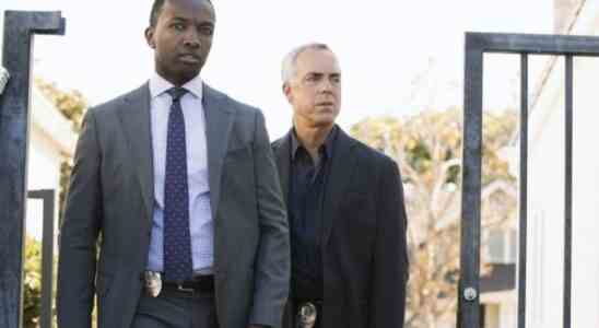 Bosch TV show on Amazon: (canceled or renewed?)