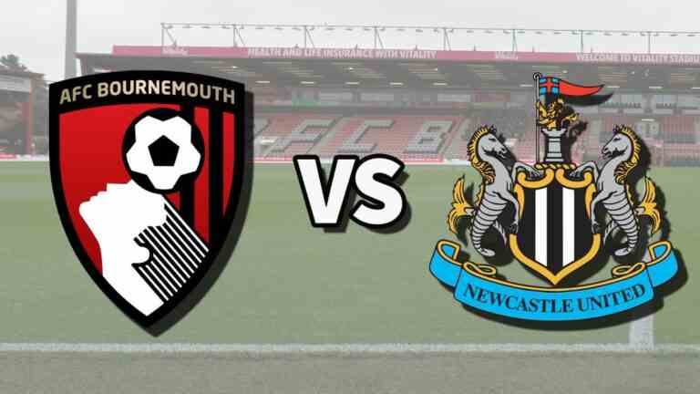 Bournemouth vs Newcastle en direct: comment regarder le match de Premier League en ligne