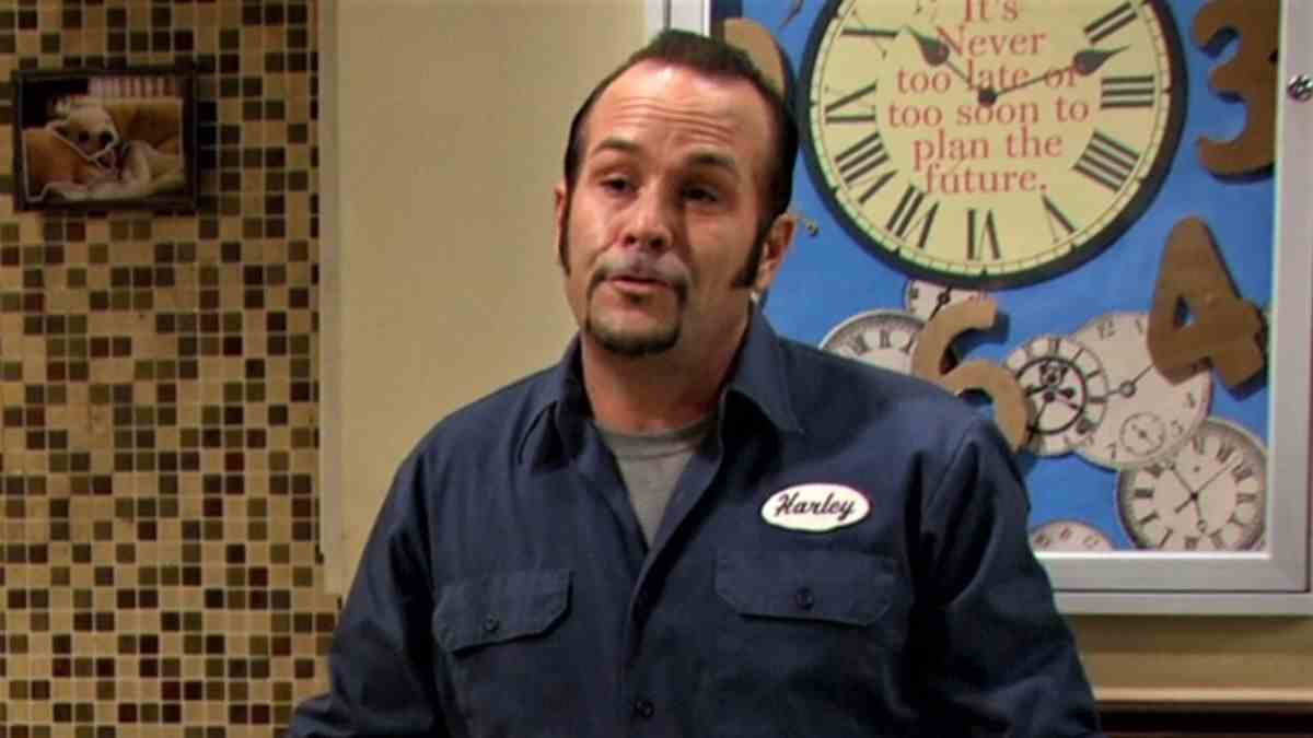 Harley Keiner (Danny McNulty) on Girl Meets World