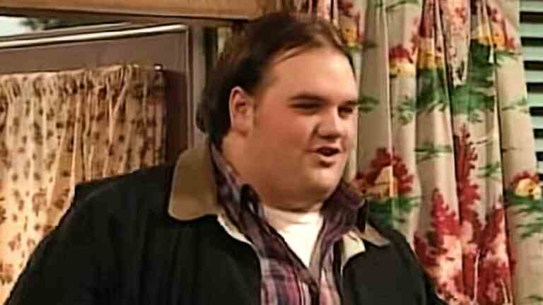 Boy rencontre Ethan Suplee du monde sur le traitement qu'il a reçu en tant qu'acteur en surpoids et comment la sitcom l'a aidé à trouver l'acceptation
