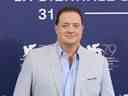 Brendan Fraser a assisté au Festival du film de Venise l'année dernière.