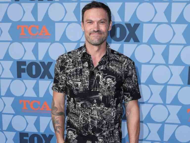 Brian Austin Green accuse son ex-femme Vanessa Marcil de mentir