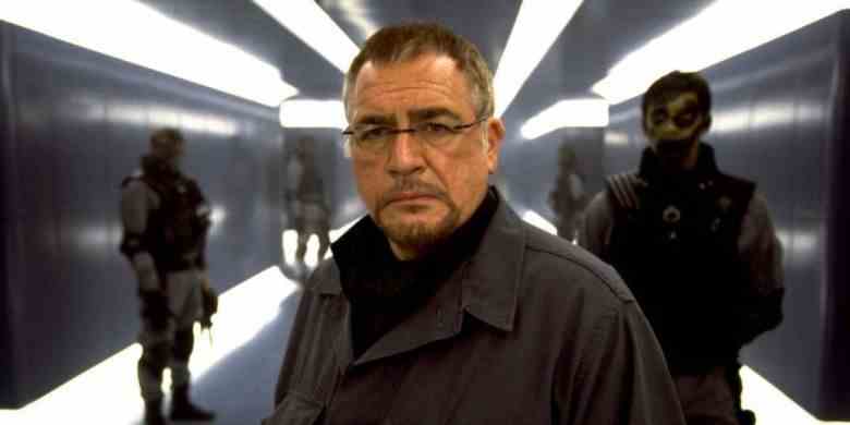 Brian Cox in "X2"