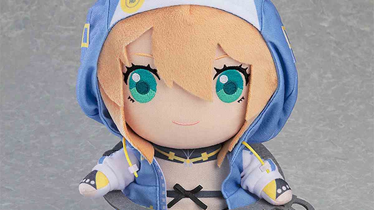 Bridget de Guilty Gear reçoit sa propre peluche de Good Smile
