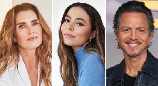 Brooke Shields, Miranda Cosgrove, Benjamin Bratt en vedette dans Netflix Rom-Com 'Mother of the Bride' (EXCLUSIF) Les plus populaires doivent être lus Inscrivez-vous aux newsletters Variety Plus de nos marques