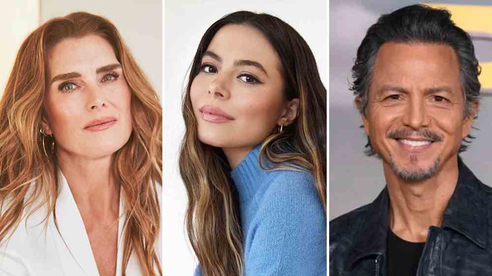 Brooke Shields, Miranda Cosgrove, Benjamin Bratt en vedette dans Netflix Rom-Com 'Mother of the Bride' (EXCLUSIF) Les plus populaires doivent être lus Inscrivez-vous aux newsletters Variety Plus de nos marques
	
	
