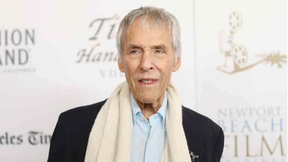 Burt Bacharach, légendaire compositeur pop, décède à 94 ans
	
	
