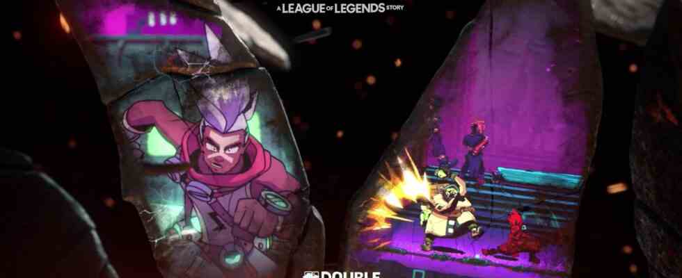 CONV/RGENCE : Une histoire de League of Legends sort cet été