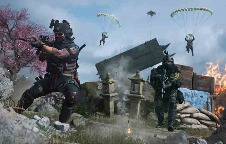 Call of Duty Warzone 2: Heure de sortie et mises à jour de la saison 2
