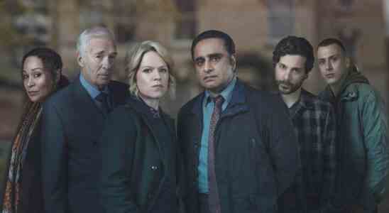 Unforgotten Series 5 cast ITV