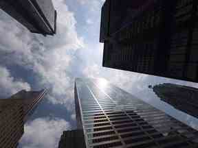 Le changement a été dans l'air dans les rangs supérieurs des plus grandes banques du Canada au cours des derniers mois.