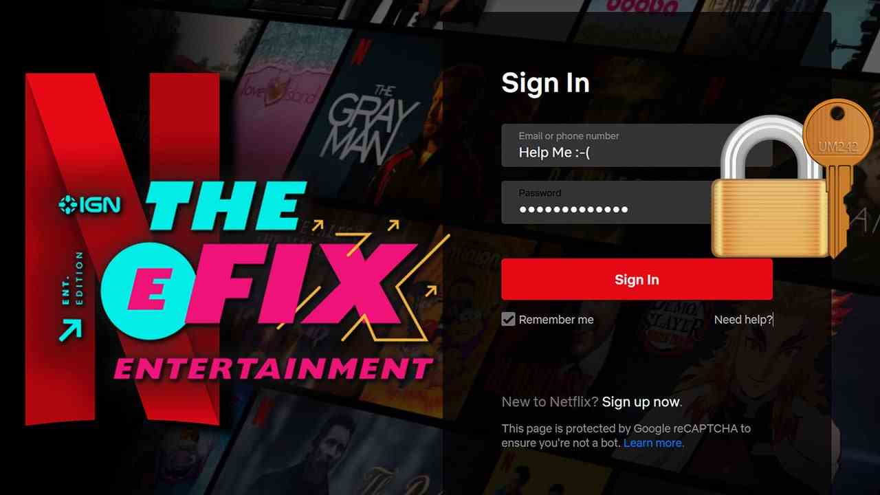 Ce qu'il faut savoir sur le plan de prévention du partage de mot de passe de Netflix - IGN The Fix : Divertissement
