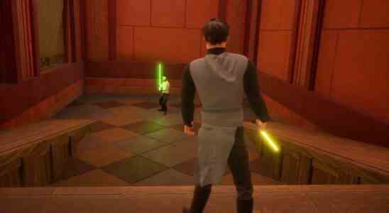 Ce remake de fan de Jedi Knight: Dark Forces 2 est le plus impressionnant, et vous pouvez jouer aux deux premiers niveaux dès maintenant