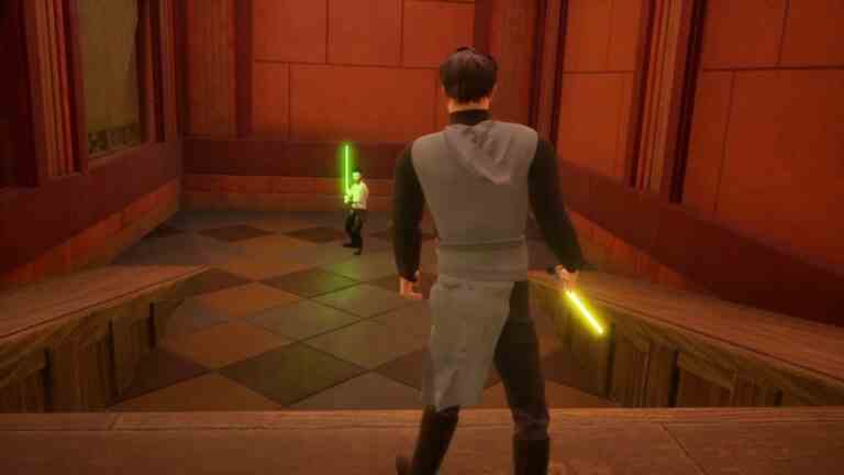 Ce remake de fan de Jedi Knight: Dark Forces 2 est le plus impressionnant, et vous pouvez jouer aux deux premiers niveaux dès maintenant
