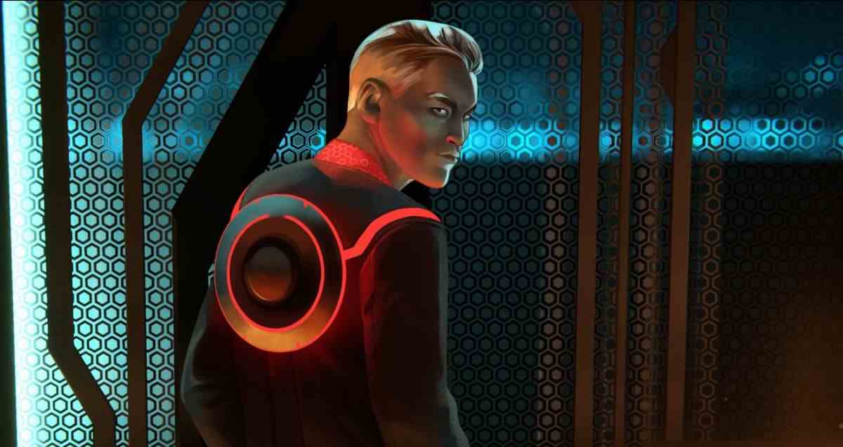 Ce roman visuel de Tron a une fenêtre de sortie, une nouvelle bande-annonce et de nombreux choix à faire
