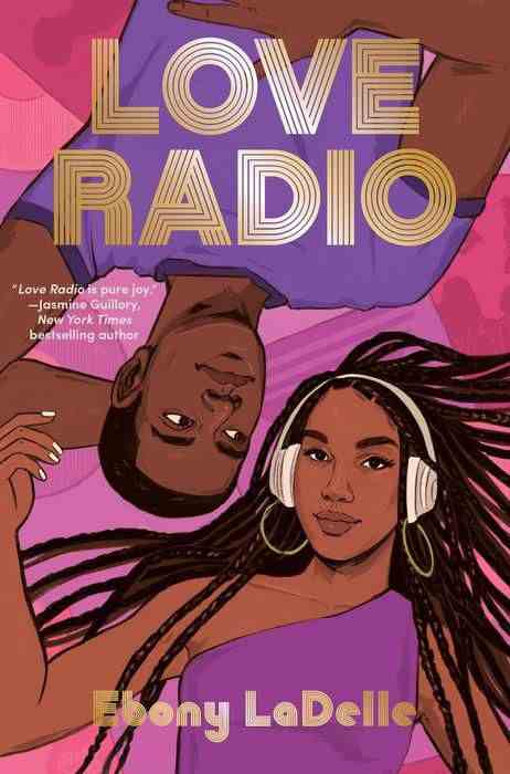 Love Radio par Ebony LaDelle Couverture du livre