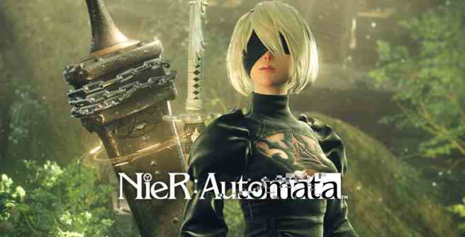 NieR : Automates