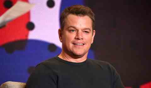 Matt Damon