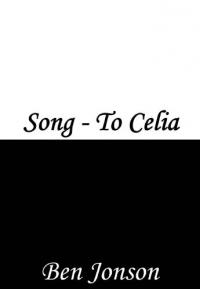 Chanson : À Celia Résumé et description du guide d’étude