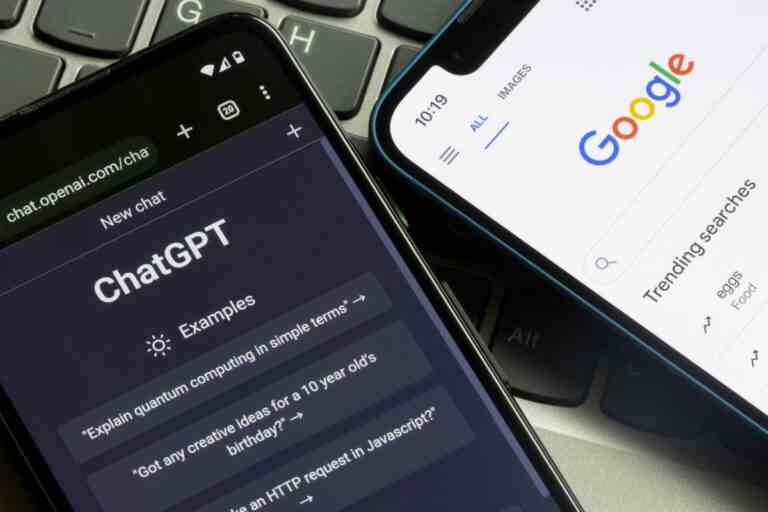 ChatGPT Plus est là – et il a Google en ligne de mire