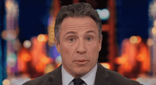 Chris Cuomo hosting NewsNation show