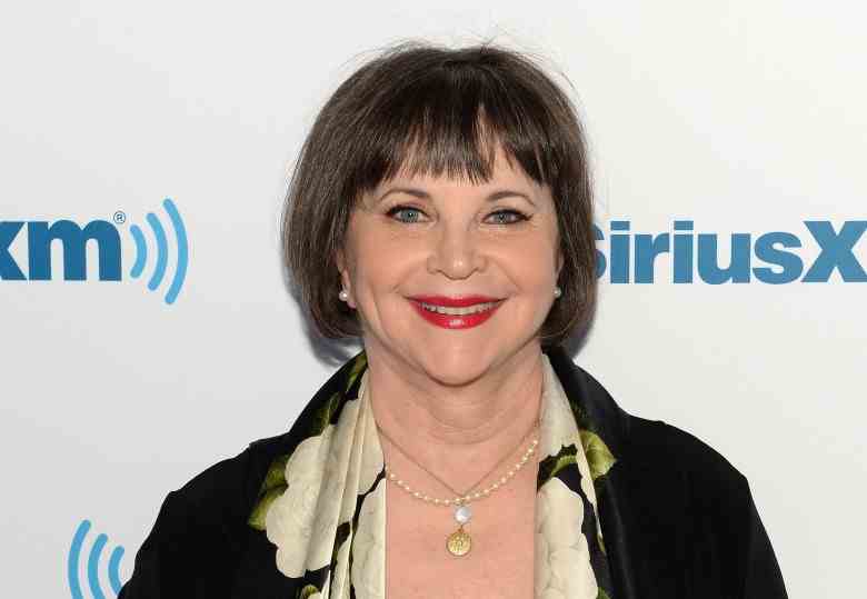 NEW YORK, NY - JUNE 10:  (EXCLUSIVE COVERAGE) Actress Cindy Williams visits SiriusXM Studios on June 10, 2015 in New York City.  (Photo by Slaven Vlasic/Getty Images)