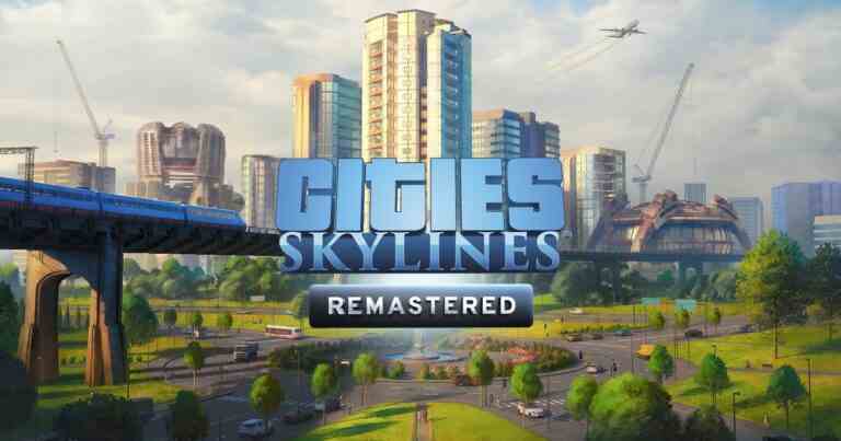 Cities: Skylines Remastered arrive sur PS5 et Xbox Series X/S la semaine prochaine
